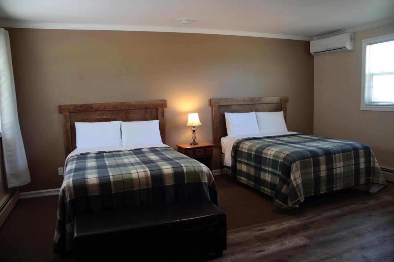 Carleton Inn & Cottages Bridgetown Bagian luar foto
