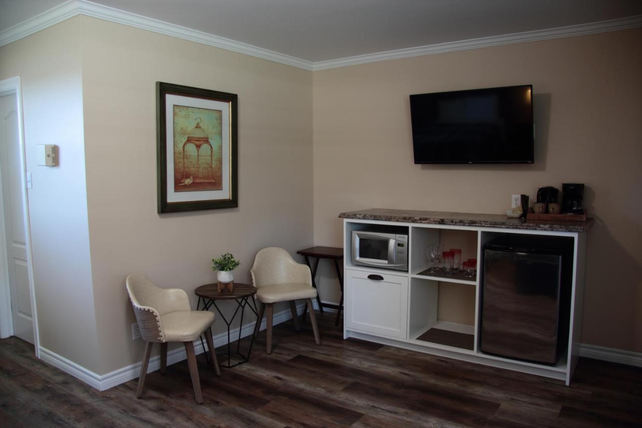 Carleton Inn & Cottages Bridgetown Bagian luar foto