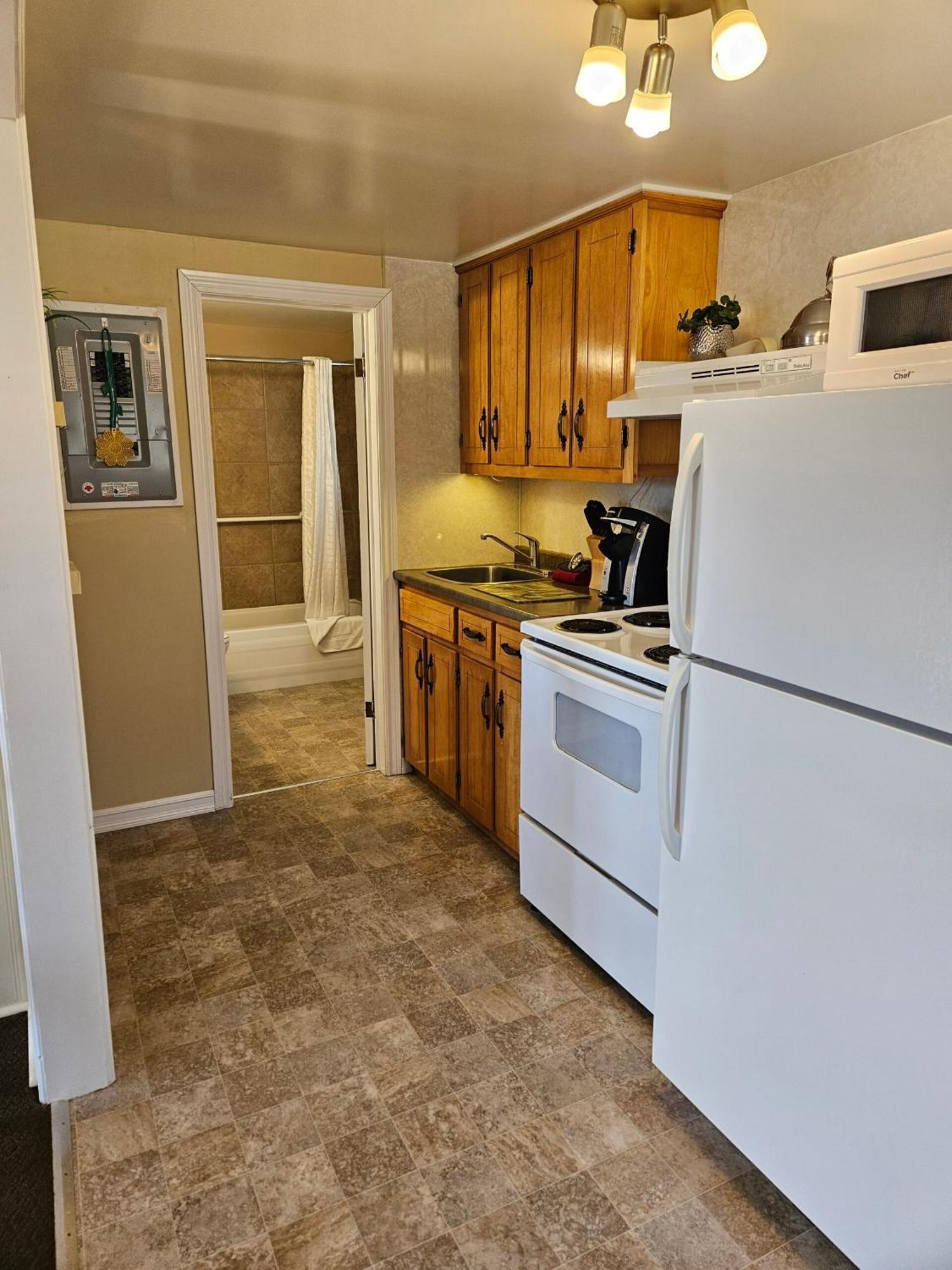 Carleton Inn & Cottages Bridgetown Bagian luar foto