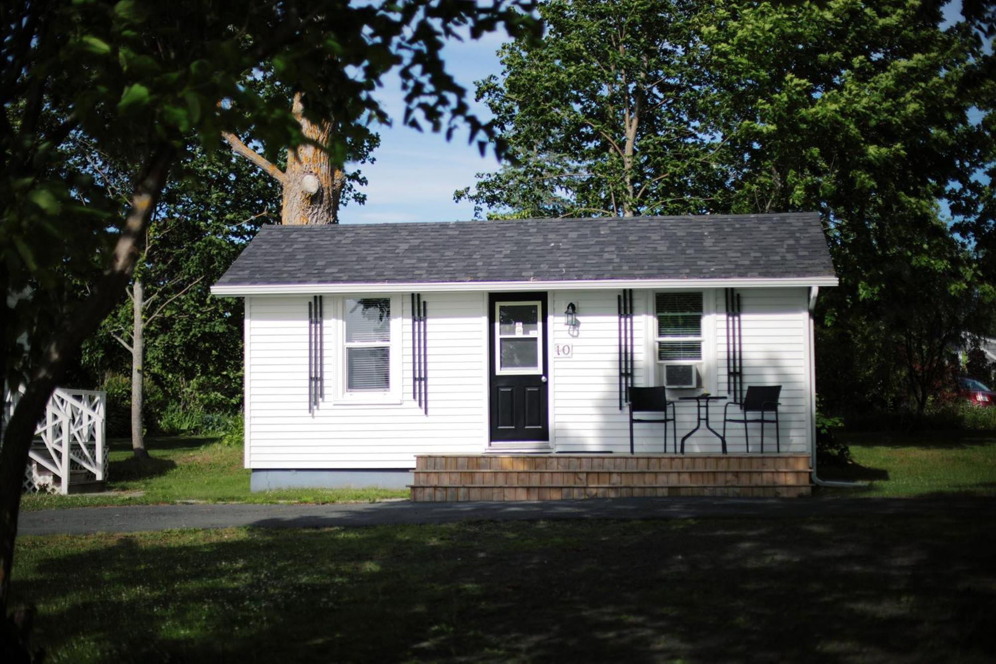 Carleton Inn & Cottages Bridgetown Bagian luar foto