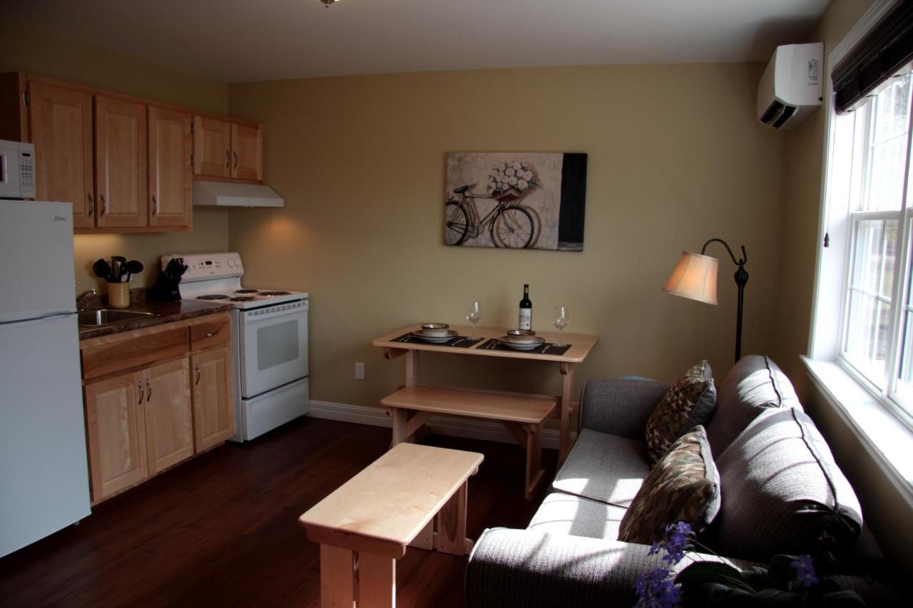Carleton Inn & Cottages Bridgetown Bagian luar foto